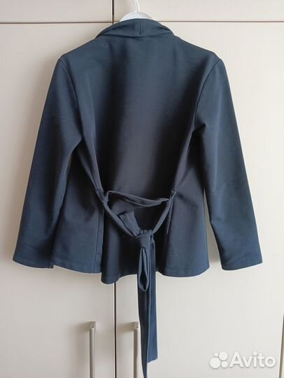 Жакет-пиджак, школьная форма. 128