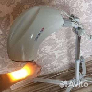 Лампа Zepter биоптрон