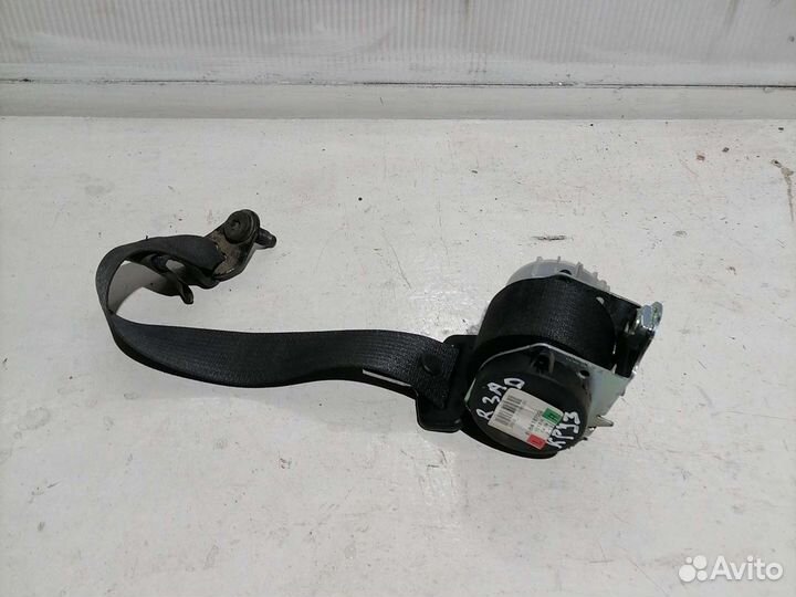 Ремень безопасности правый задний Chevrolet Cruze