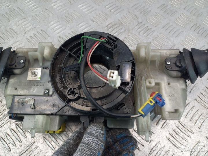 Переключатель подрулевой в сборе Renault Master 3