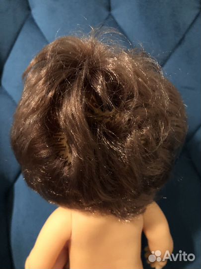 Кукла гдр времен СССР