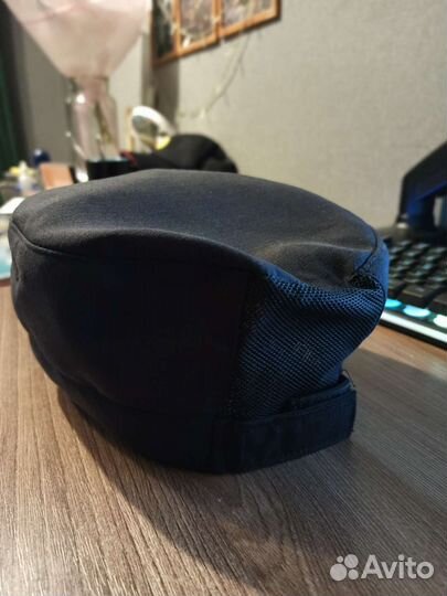 Кепка полиции нового образца