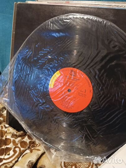 Пластинка, новая, Борис Гребенщиков Radio Silence