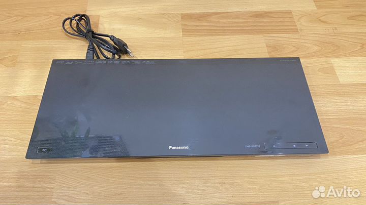 Blu-ray плеер panasonic DMP-BDT320