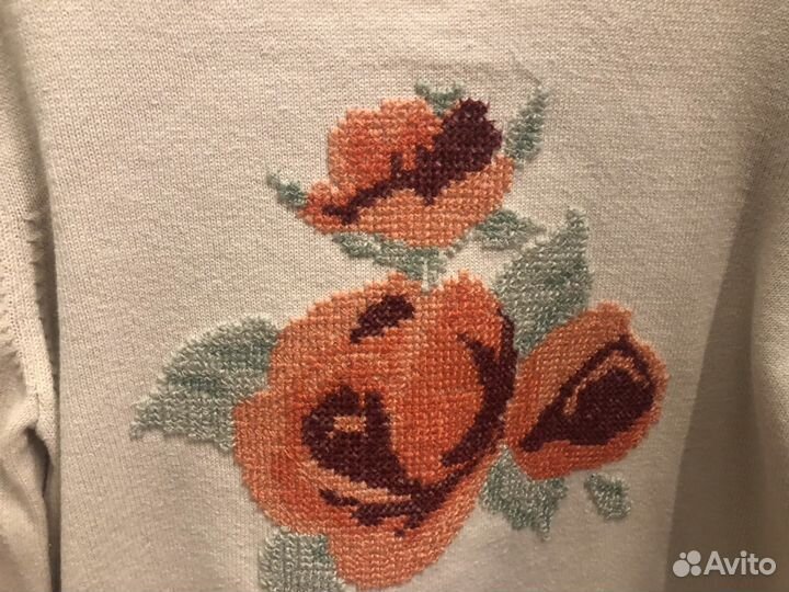 Свитшот/туника/свитер