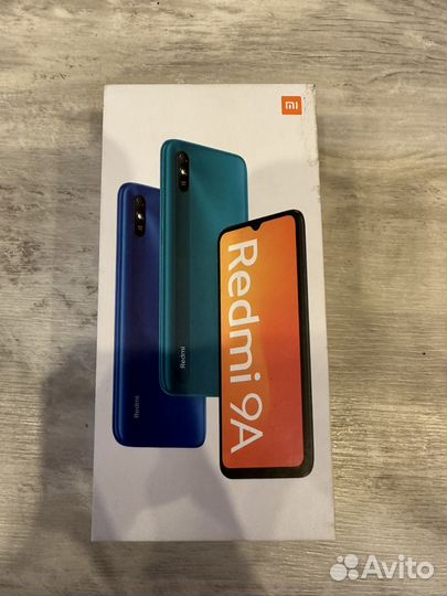 Xiaomi Redmi 9A, 2/32 ГБ