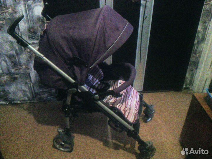 Коляска BabyCare GT4.0