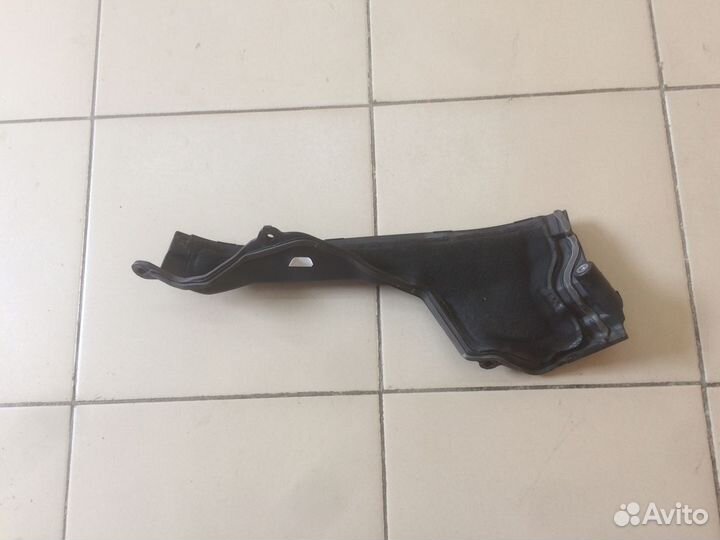 BMW F10 Щиток моторного отсека правый с Японии