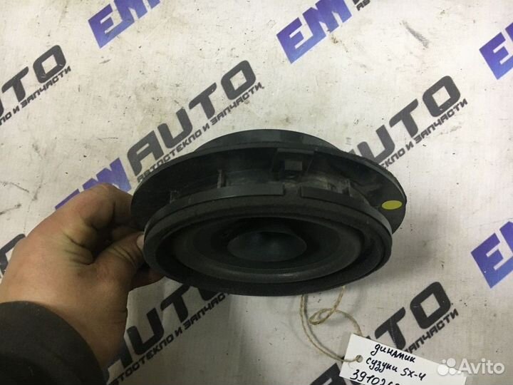 Динамик Сузуки SX4