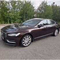 Volvo S90 2.0 AT, 2019, 136 000 км, с пробегом, цена 3 070 000 руб.