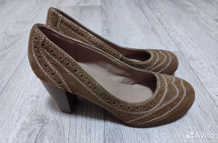 Обувь летняя женская, пакетом, бу, размер 39