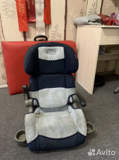 Детское кресло складное