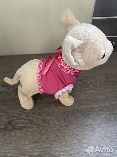 Игрушка собака