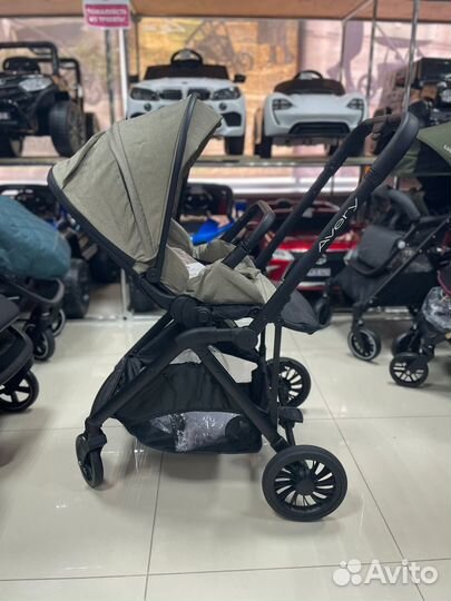 Коляска прогулочная happy baby avery
