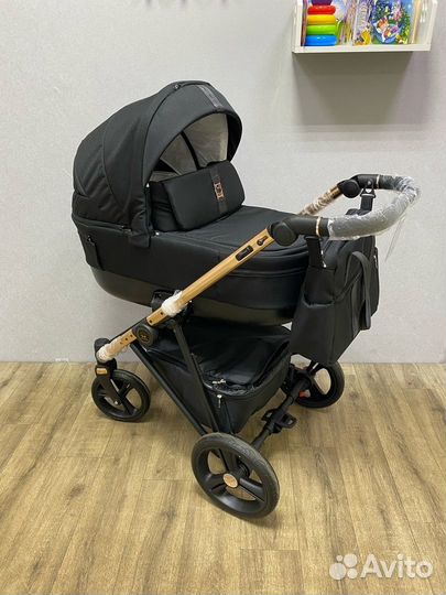 Детская коляска 2 в 1 Camarelo Belagio