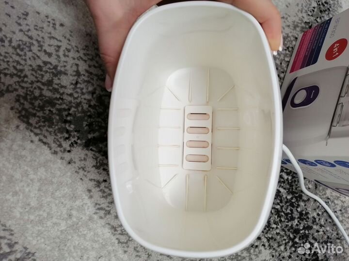 Стерилизатор подогреватель