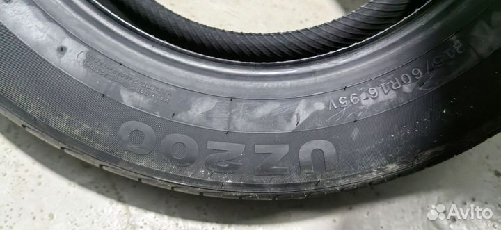 Bars UZ200 215/60 R16