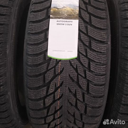 Ikon Tyres Autograph Snow 3 SUV 245/70 R16 111