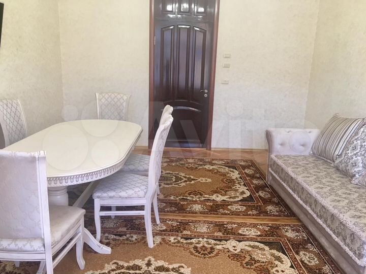 3-к. квартира, 94 м², 2/2 эт.