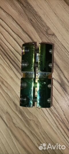 Зажим rush action