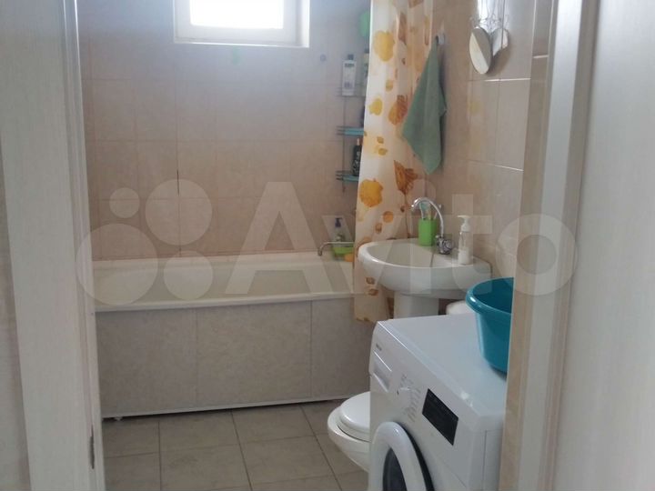 1-к. квартира, 39,8 м², 4/4 эт.