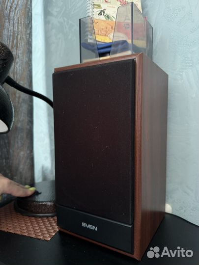 Компьютерные колонки sven