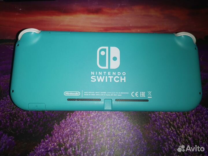 Nintendo Switch 512+32 GB 115 игр