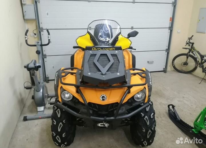 Ветровое стекло Can-Am Outlander G2 G2L 715002061