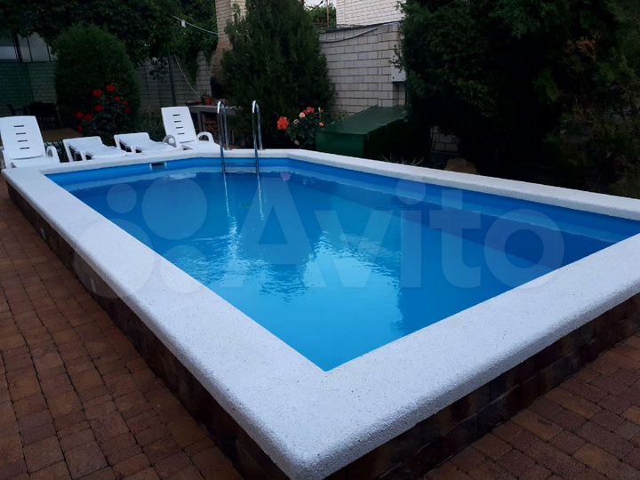 Комната 24 м² в 5-к., 2/2 эт.