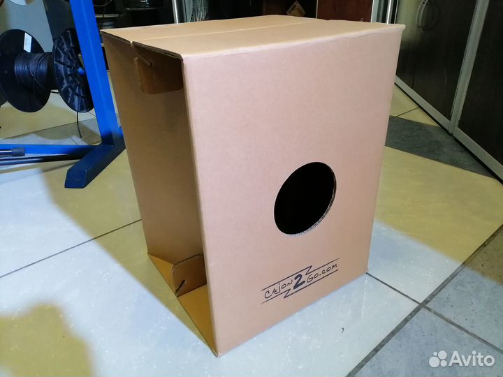 Кахон Viva Rhytm VR-CAJ2GO