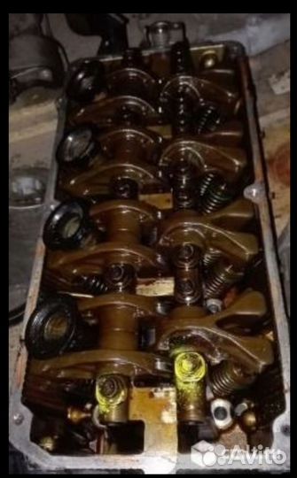 Гбц lancer 9 1.6 4g18