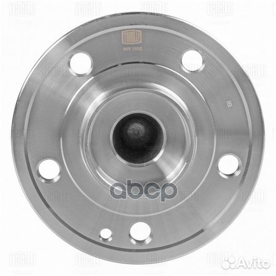 Ступица пер. в сборе с подшипником Mercedes-Ben