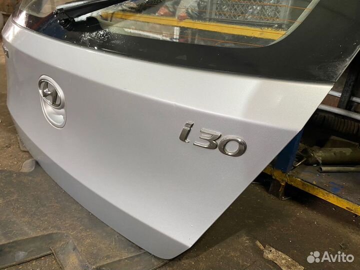 Крышка Багажника Hyundai i30 2007-2012