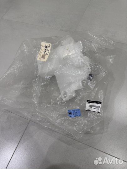 Бачок омывателя mazda cx 5