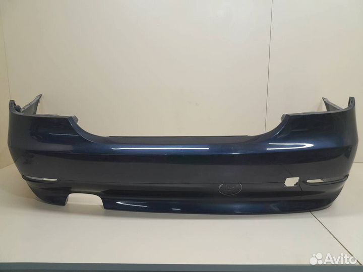 Бампер задний BMW 5-series E60/E61 2003-2009