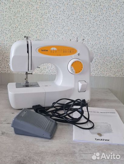 Швейная машина Brother XL-2240