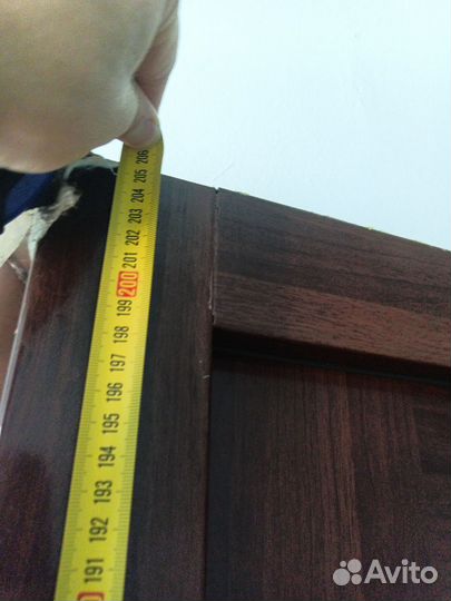 Дверь входная металлическая