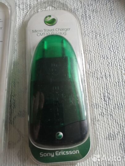 Зарядное устройство для Sony Ericsson