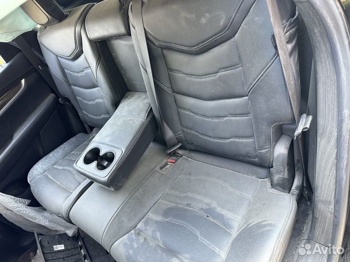 Салон в сборе Cadillac XT5, 2016