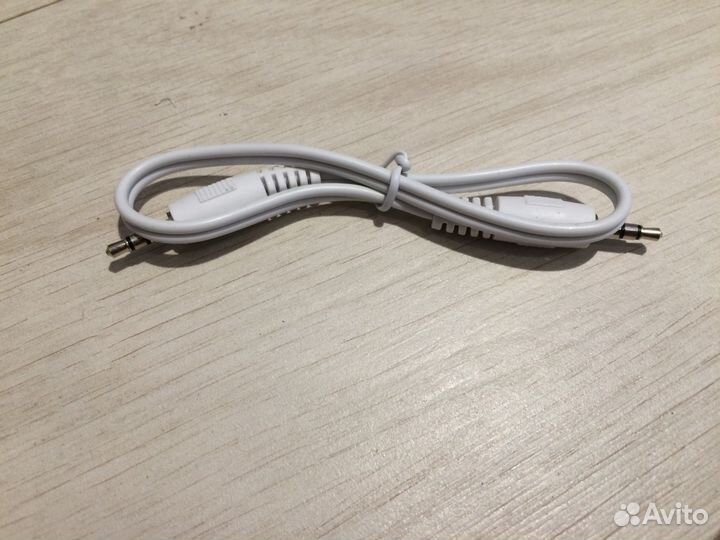 Кабель MiniJack папа - MiniJack папа