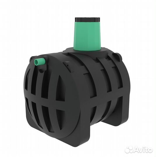 Накопитель 3.0 - подземная емкость для жидкостей