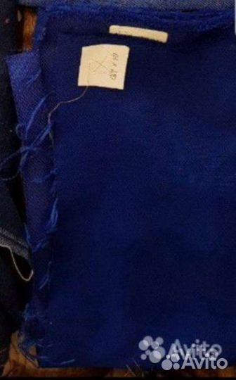 Отрезы тканей новые