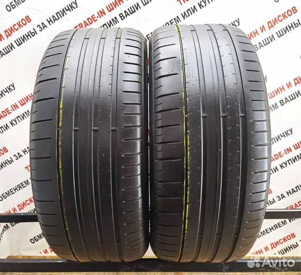Pirelli P Zero 285/45 R20