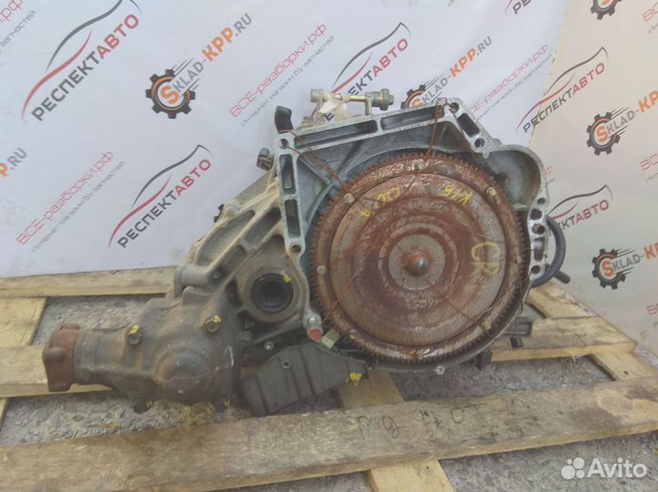 АКПП Honda CR-V 2.0(K20A) 4WD mrva/glna SCH