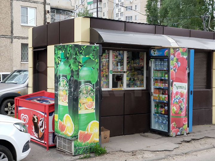 Торговая площадь, 5 м²