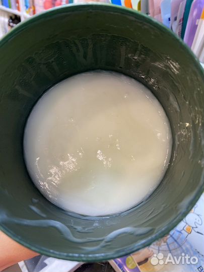 Волосы после неё как шёлк