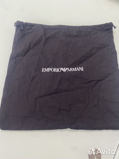 Пыльник emporio armani оригинал
