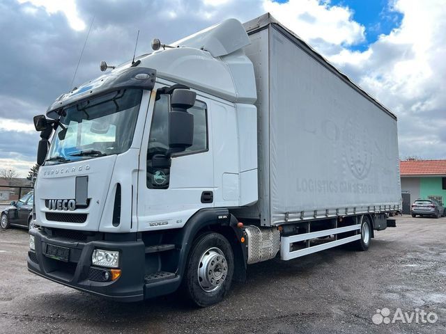 Запчасти б/у на iveco, Eurocargo с 2010