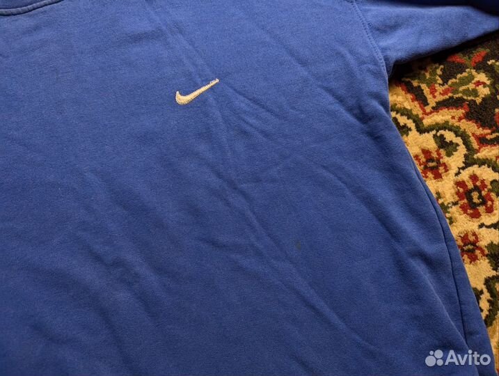 Винтажный свитшот Nike