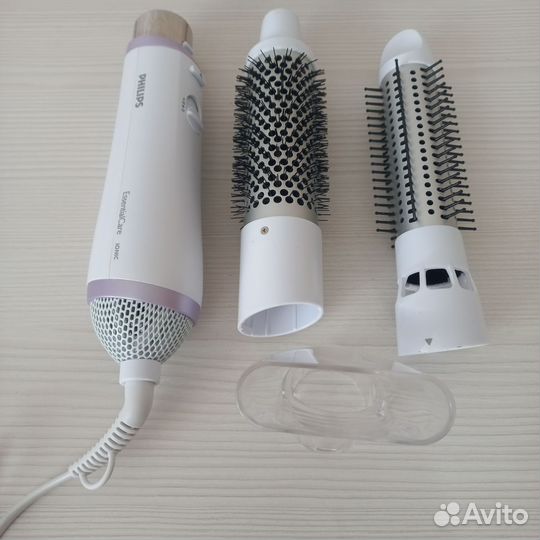 Фен щетка philips HP 8662